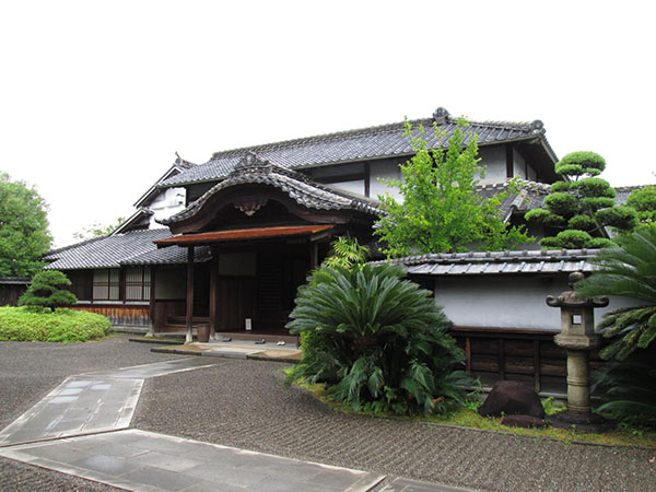 hosokawagyobu house